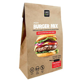 Veganer Burger-Mix Gemüse-Fleisch-Ersatz 200g KULTURIERTE LEBENSMITTEL